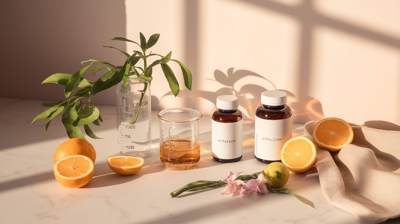 VitalFlow laboratórium